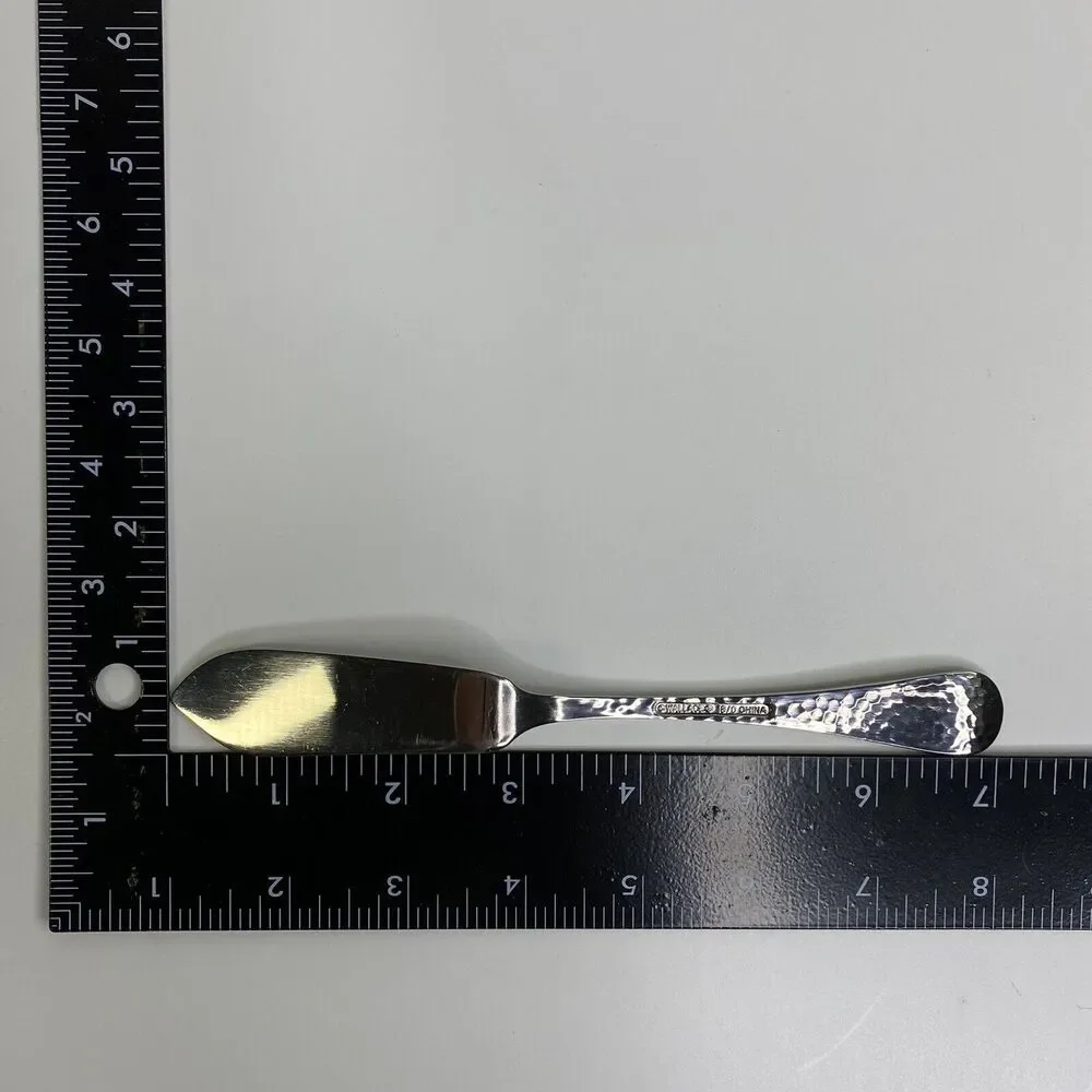 Wallace continental hammered